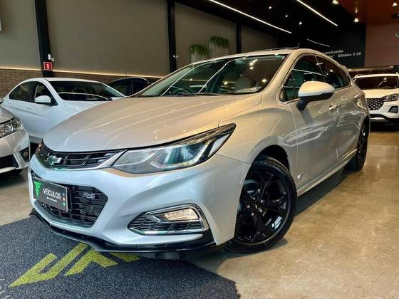 CHEVROLET CRUZE 1.4 TURBO SPORT6 LTZ 16V FLEX 4P AUTOMÁTICO